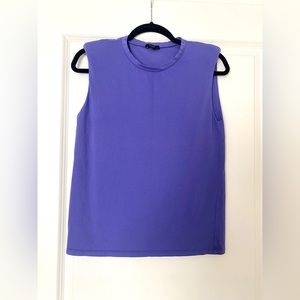 Massimo Dutti Padded Top, size XS